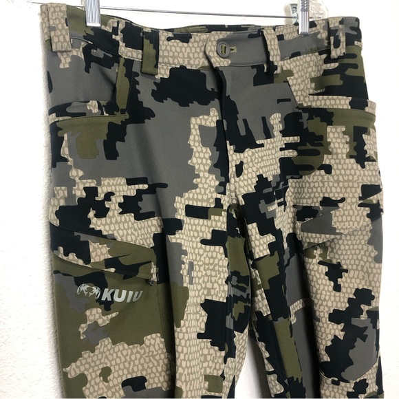 kuiu Pants Mens Kuiu Camo Attack Hunting Pants Poshmark